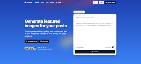 PicGenie gallery image