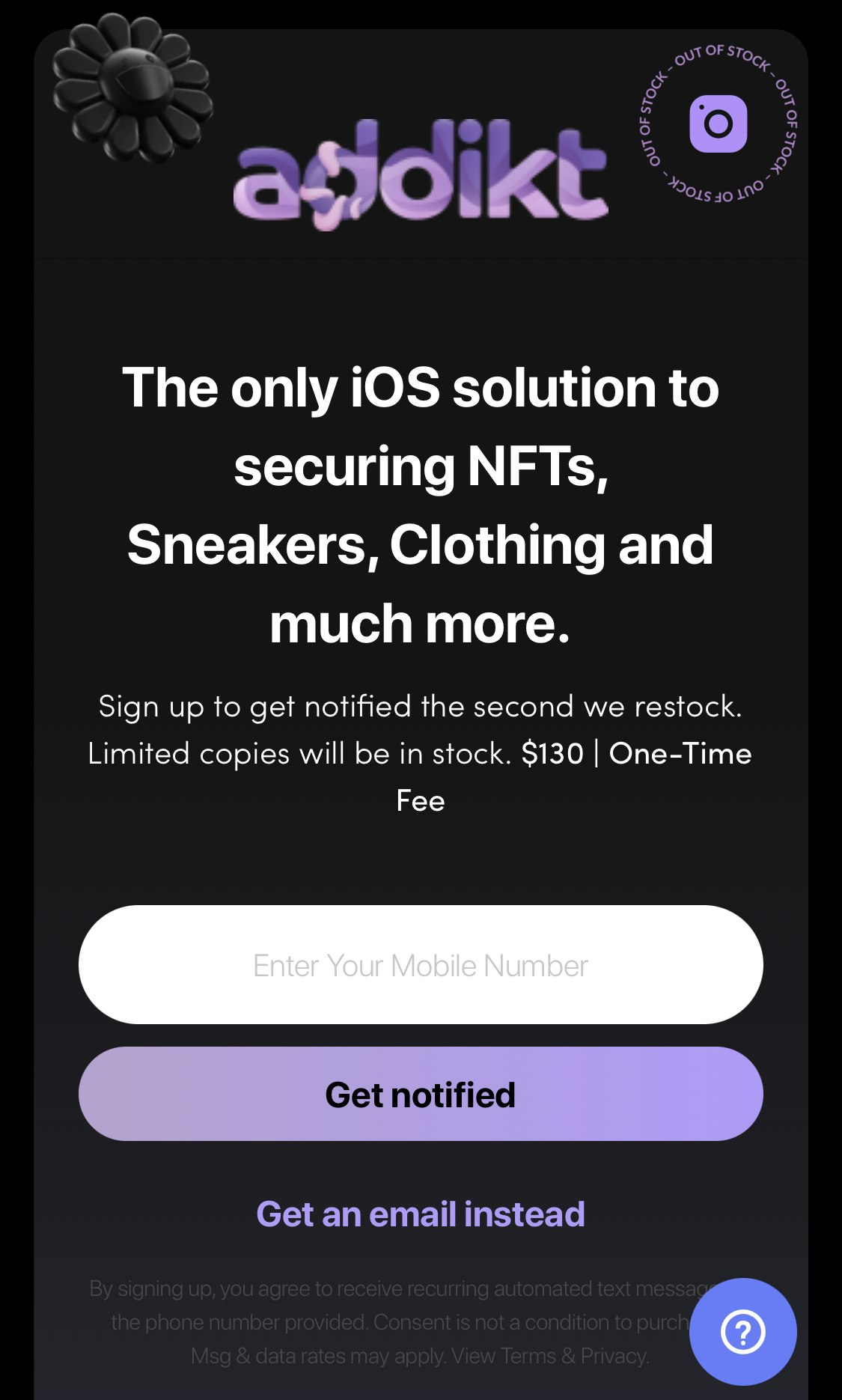 Find NFT and other hot products  gallery image