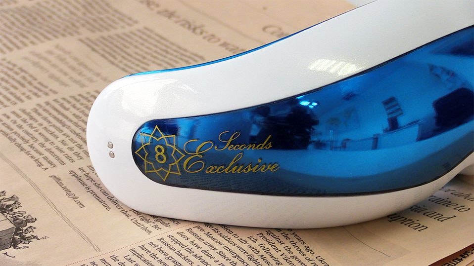 8 Seconds Glasses gallery image