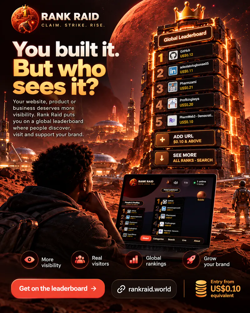 Rank Raid screenshot 1