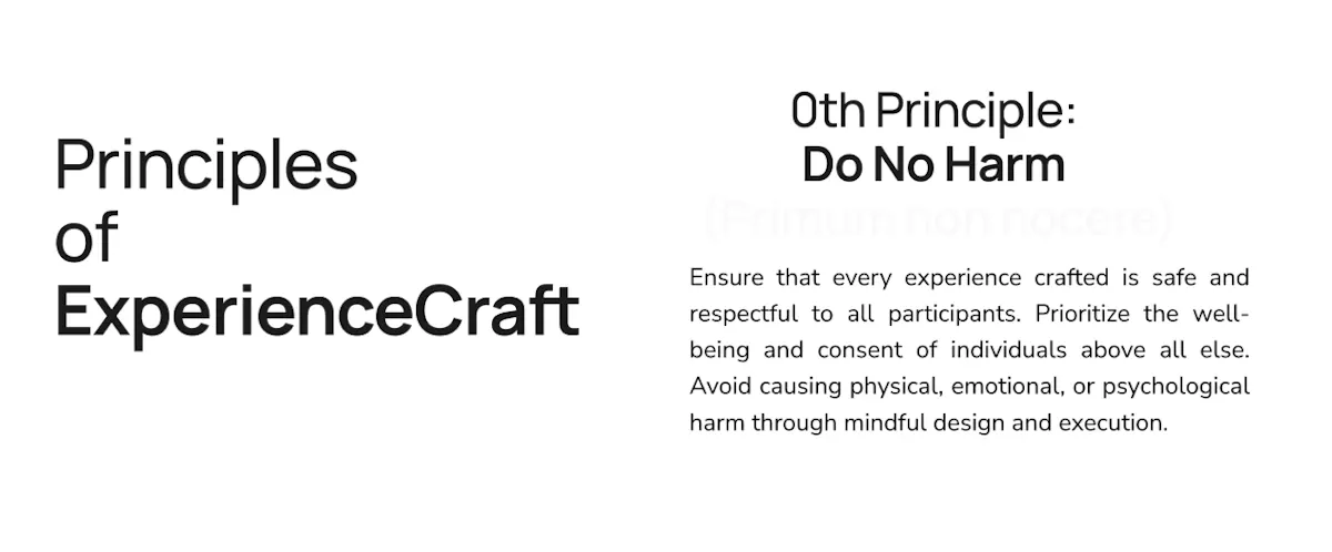 ExperienceCraft