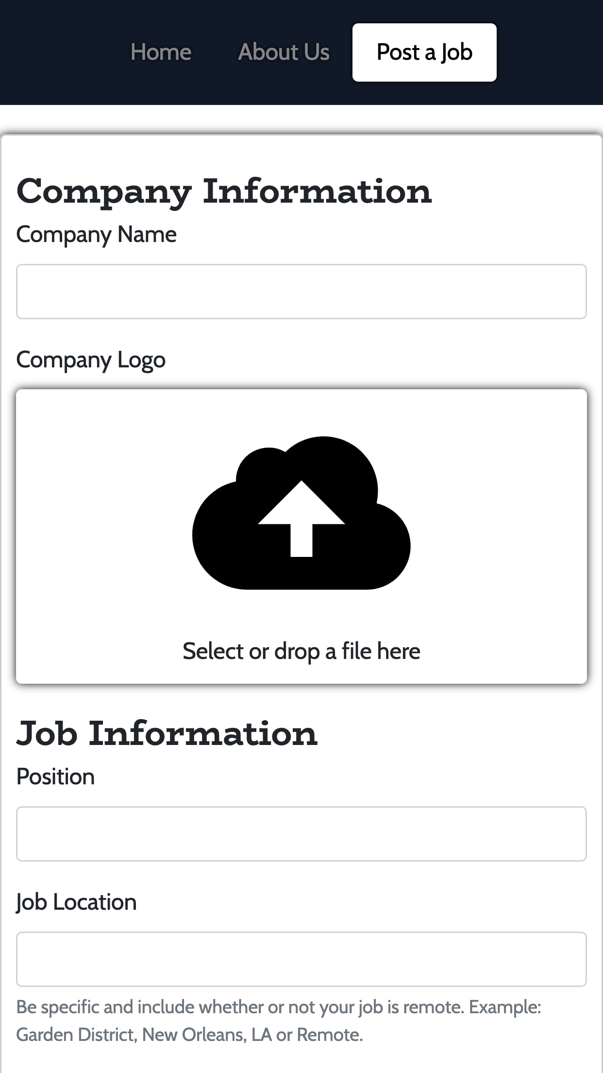 NOLAHire gallery image