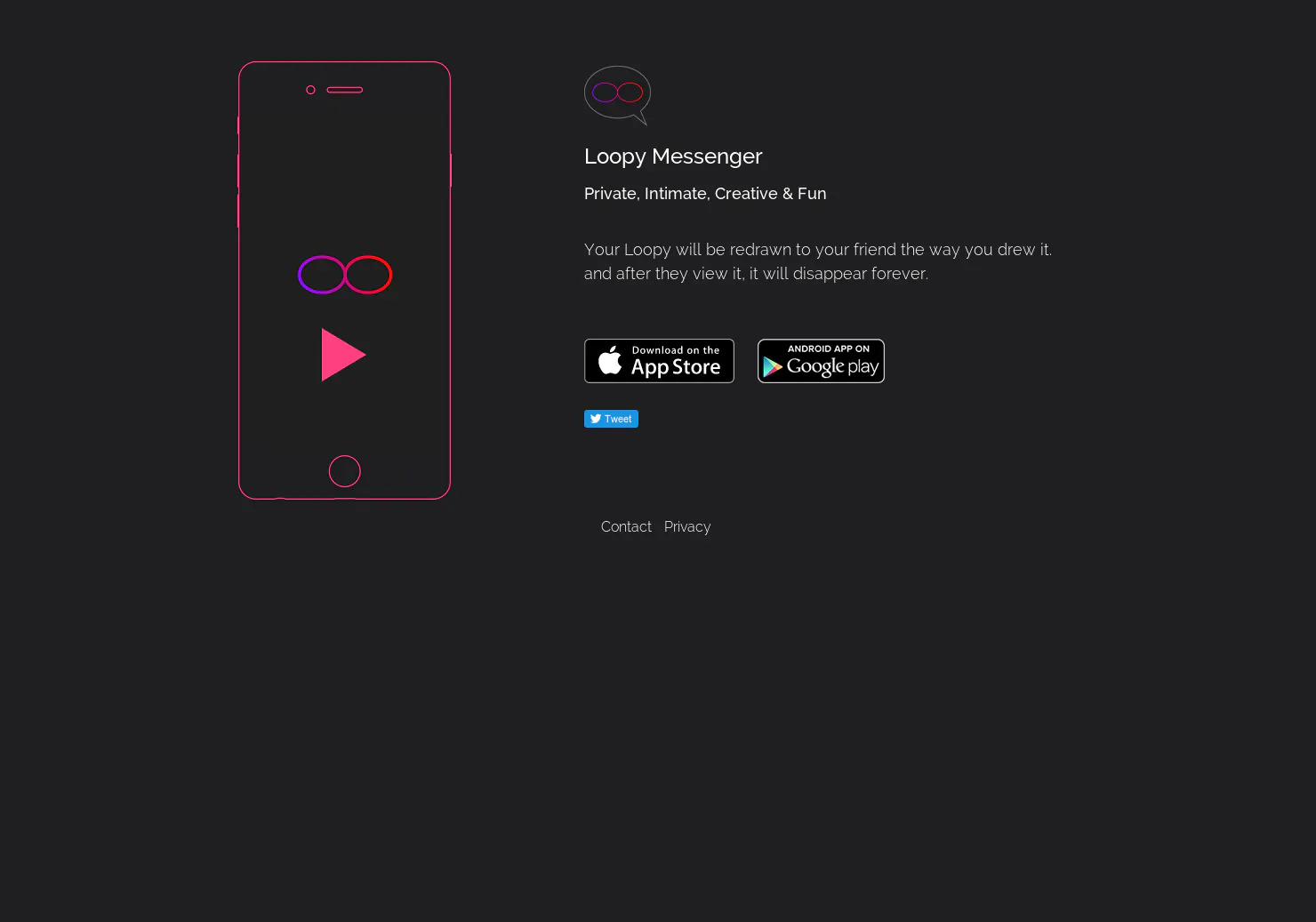 Loopy Messenger