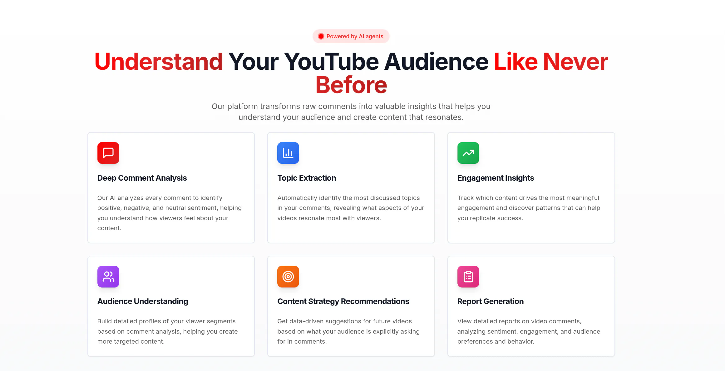 TubeInsights gallery image