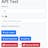 API Test Online