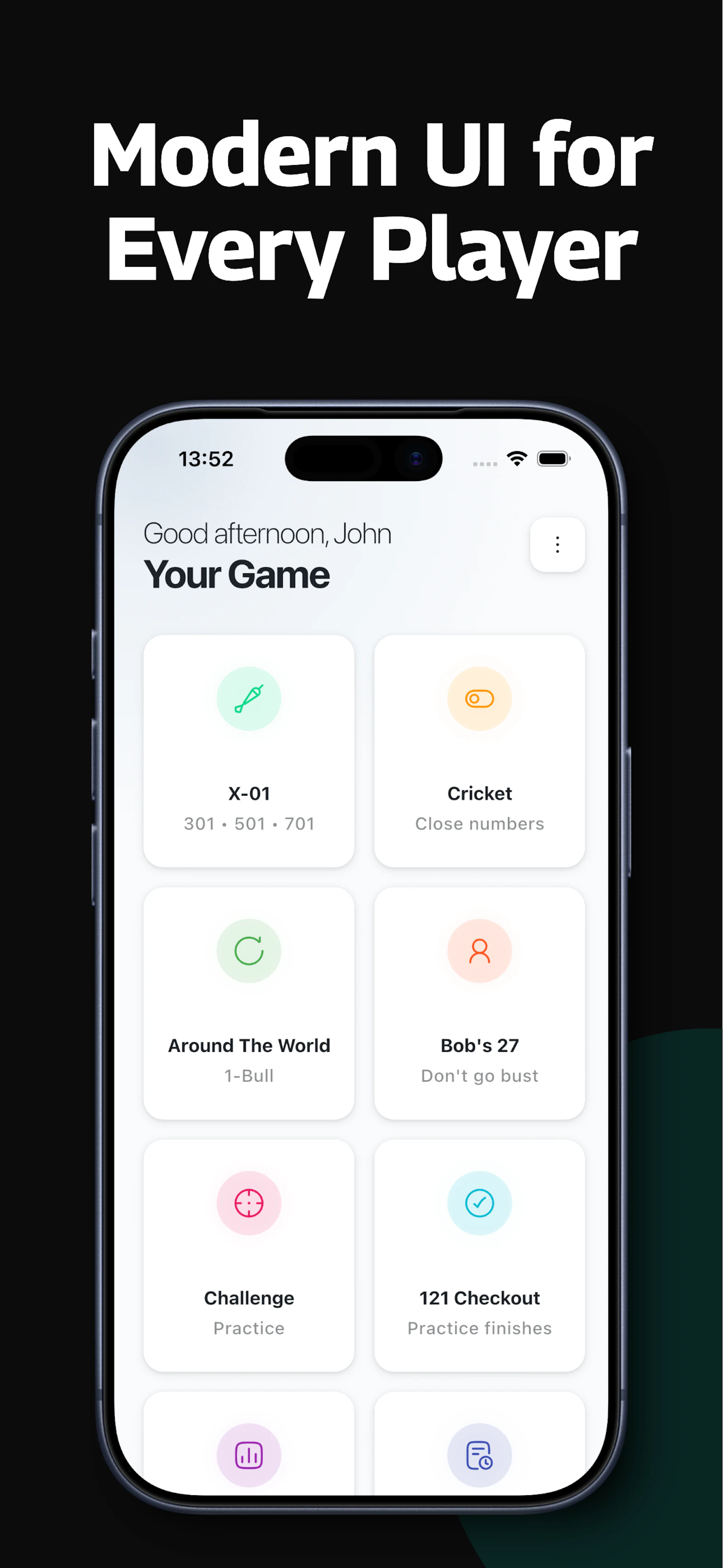 Dartist screenshot 2