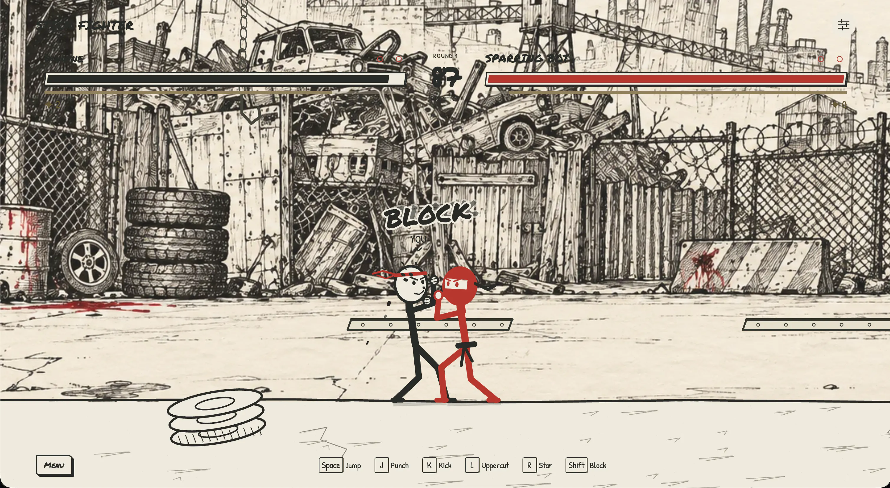 Stick Fighter gallery image