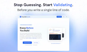 founderscore gallery image