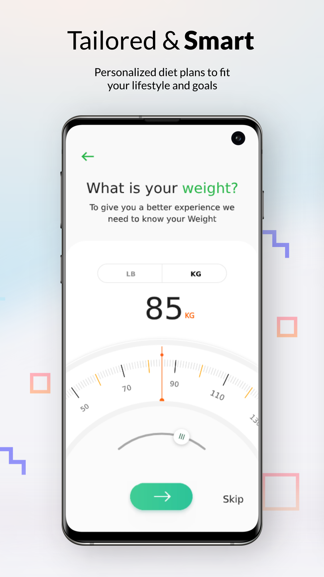 CreateMyMeal gallery image