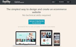 SimpleShop.com media 1