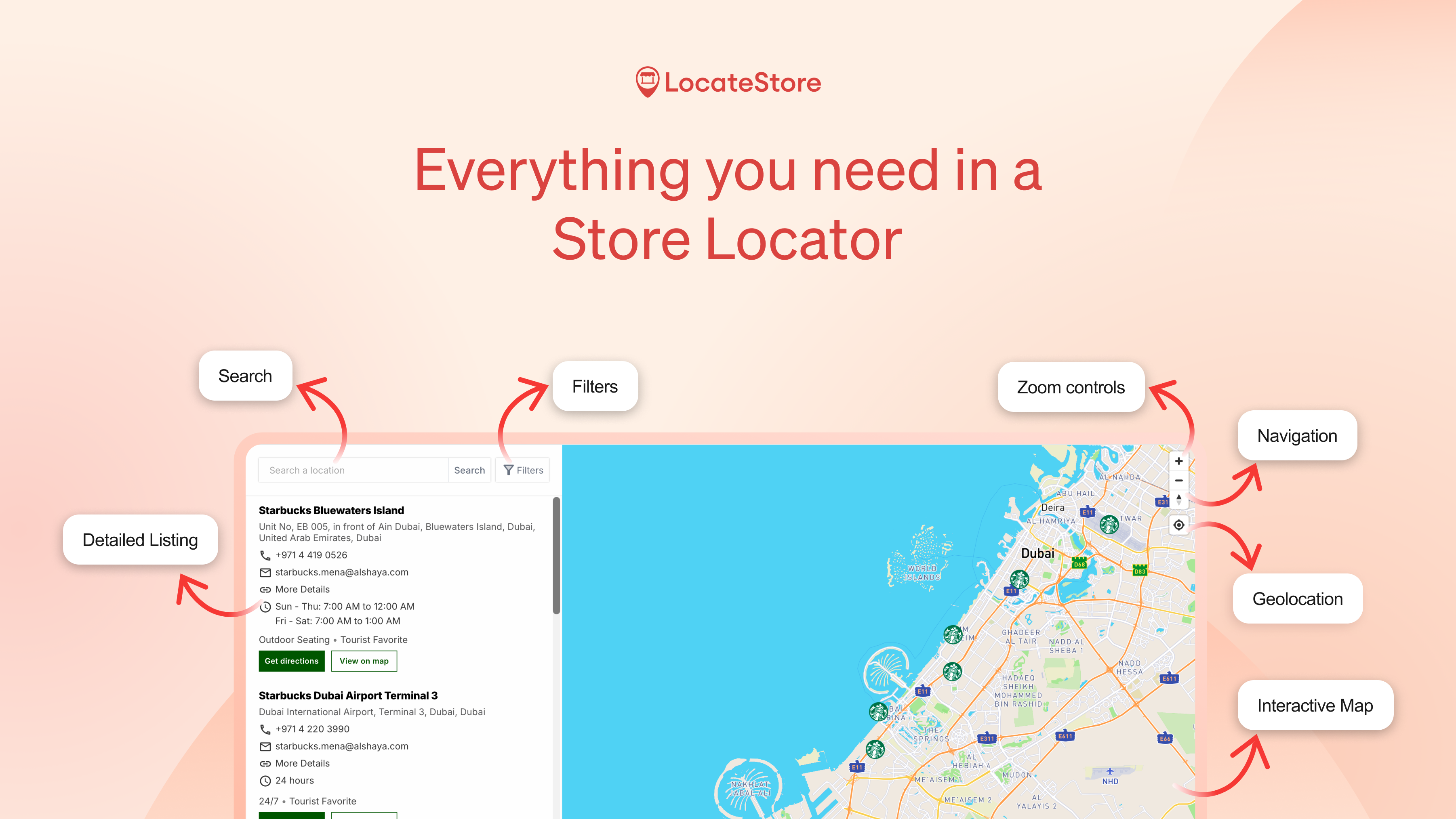 LocateStore gallery image