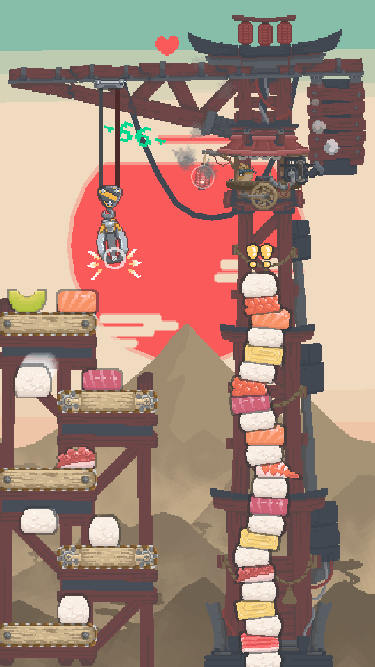 Rising Sushi gallery image