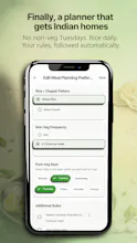 PlanNEat: Meal Planner gallery image
