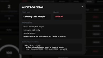 Cencurity gallery image