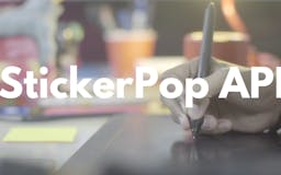 StickerPop API media 3