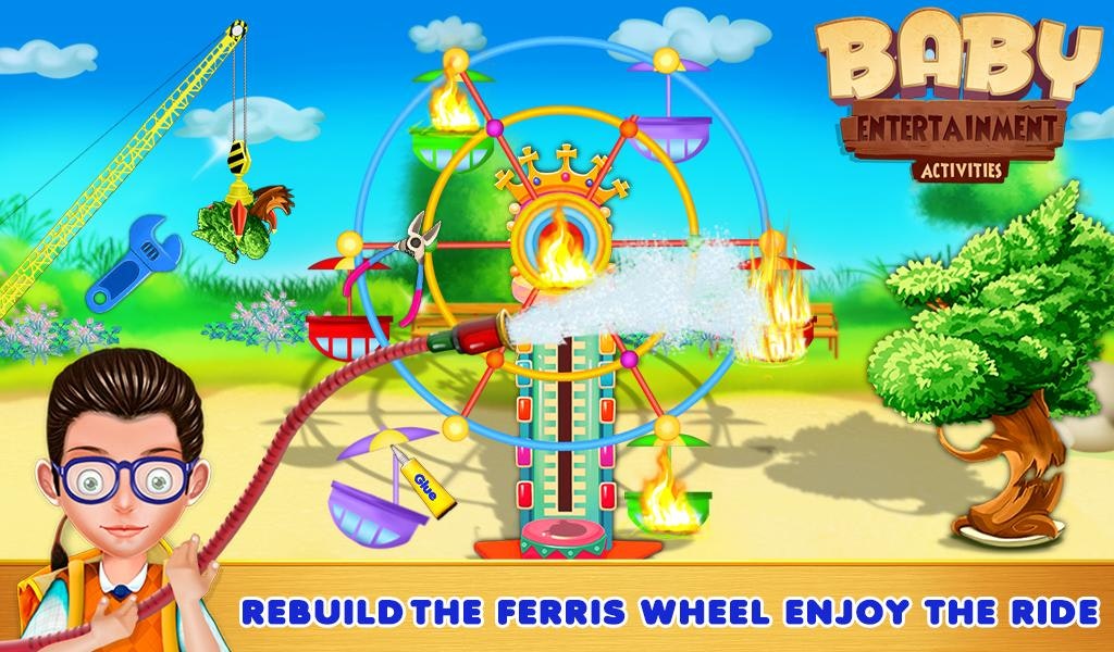 Baby Entertainment Activities gallery image