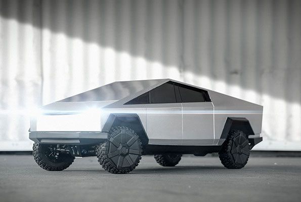 Radio Control Cybertruck gallery image