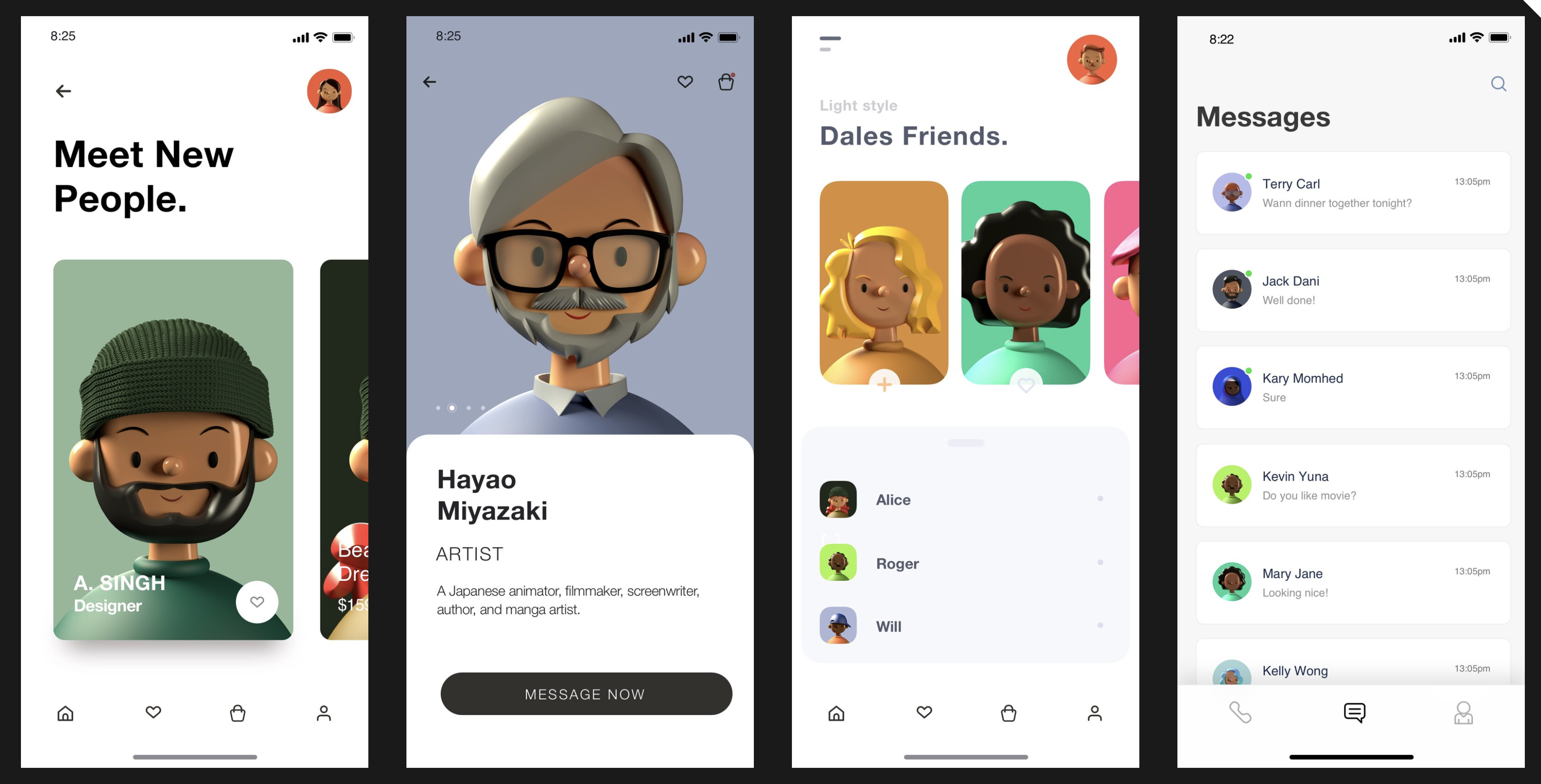 Toy Faces Library gallery image