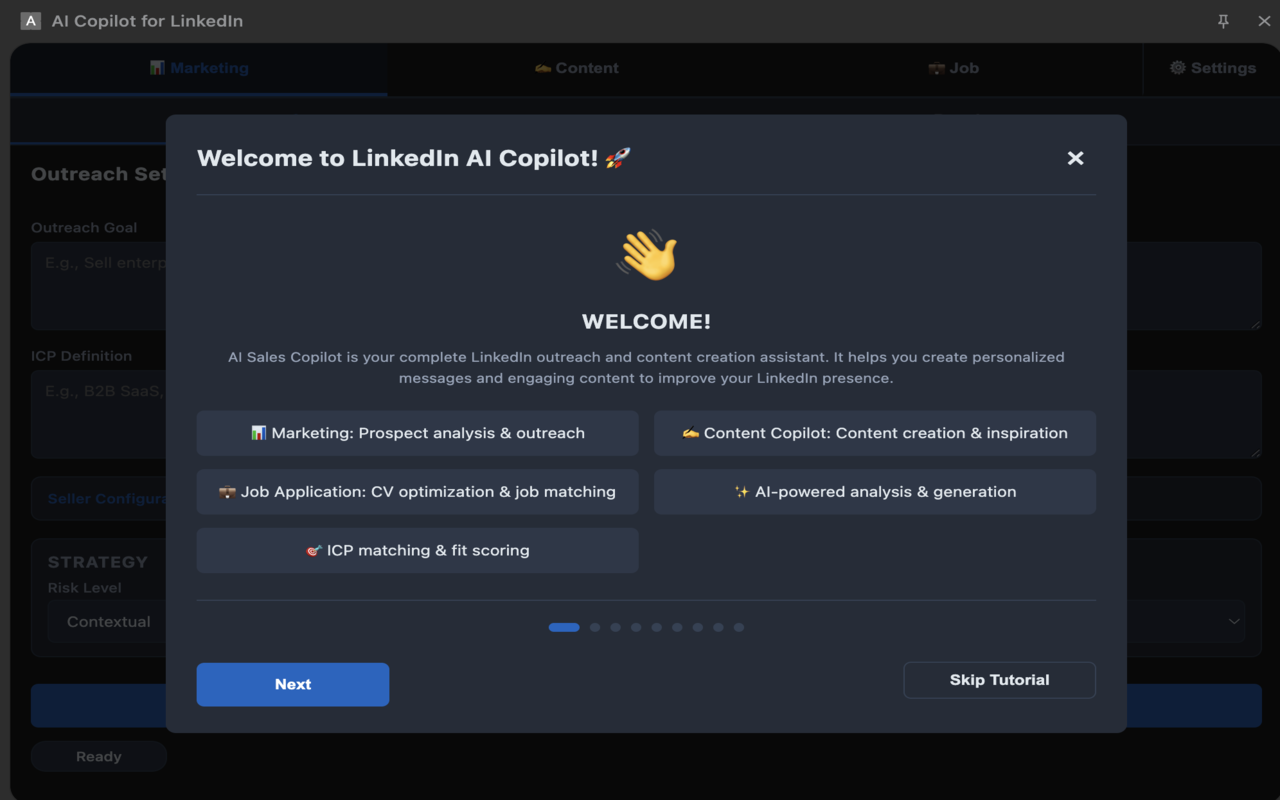 LinkedIn Copilot gallery image