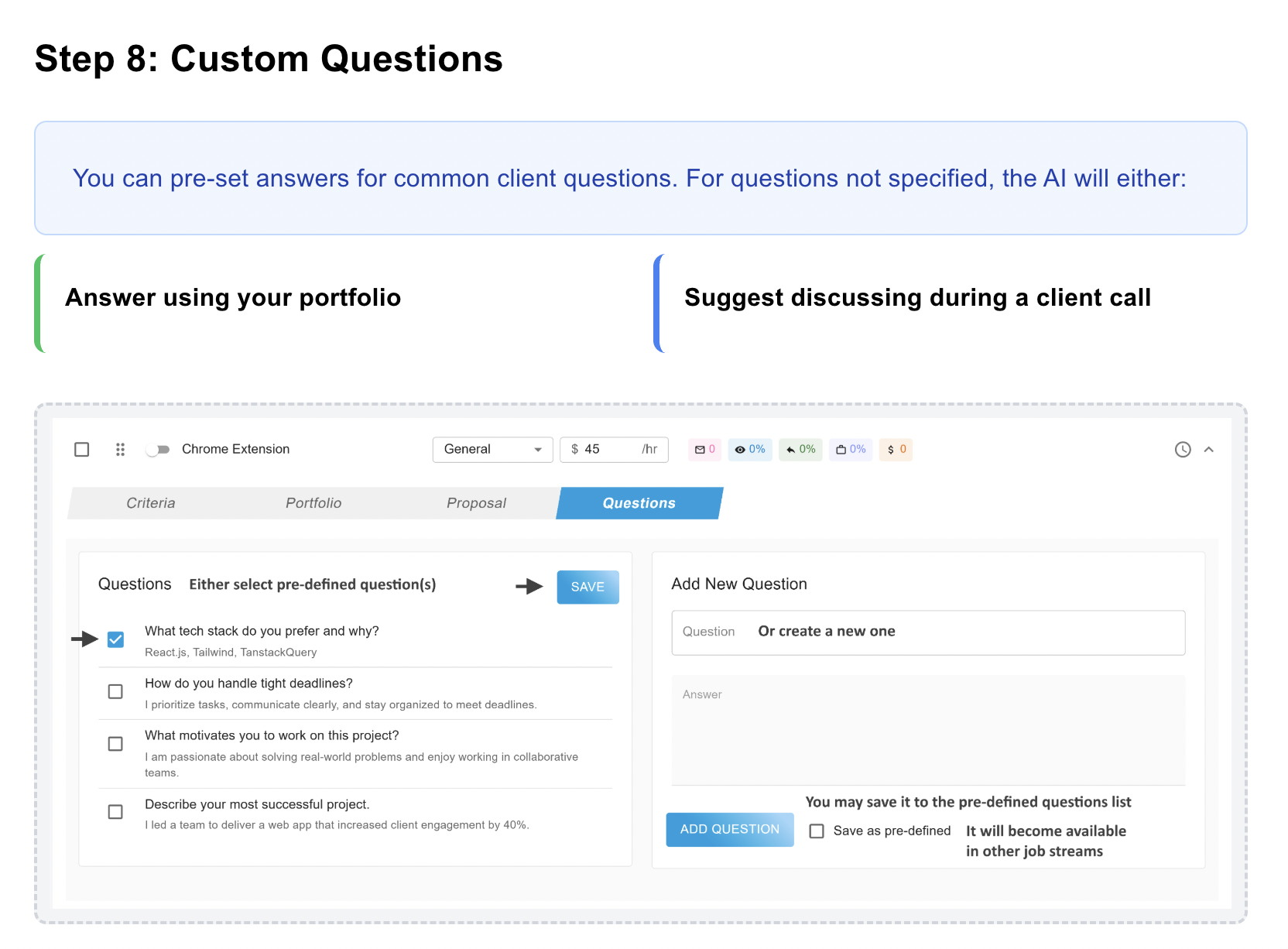 Freelantix - Screenshot 5 preview