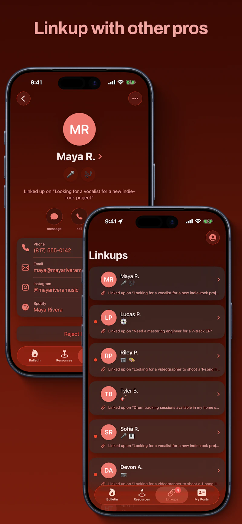Bandry screenshot 5