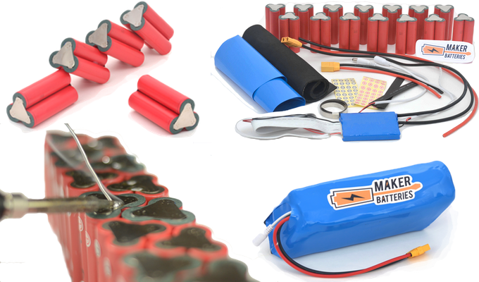 Maker Batteries gallery image