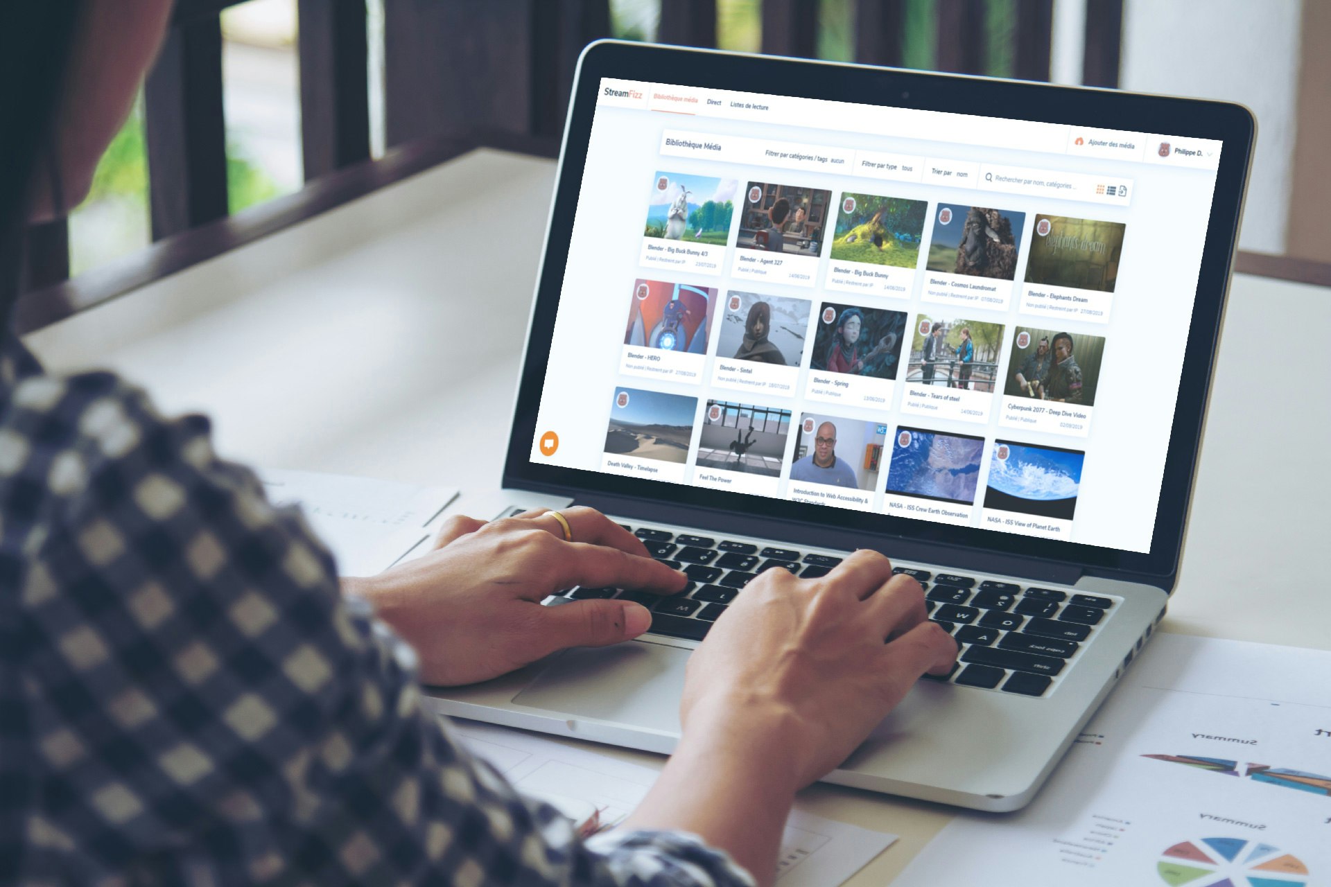 Streamfizz gallery image