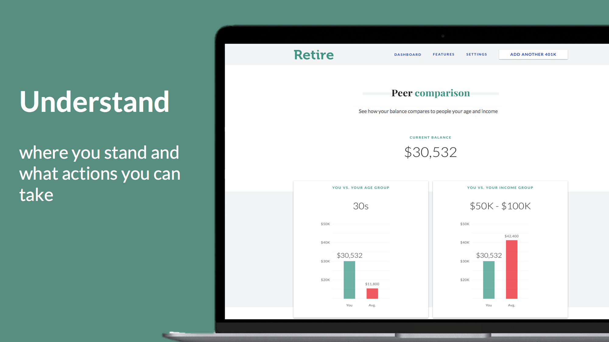 Retire gallery image