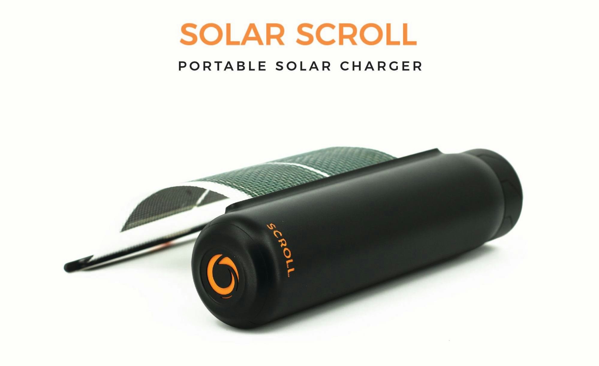 SOUL Solar Scroll gallery image