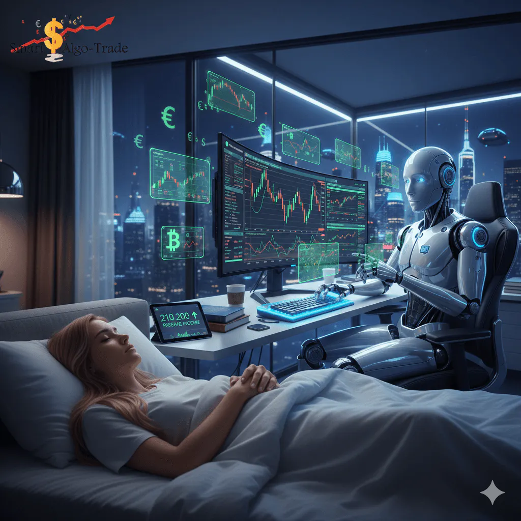 SmartAlgoTrade gallery image