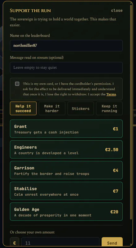 Liveborg gallery image