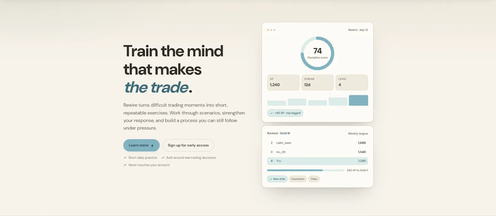 Rewire screenshot 1