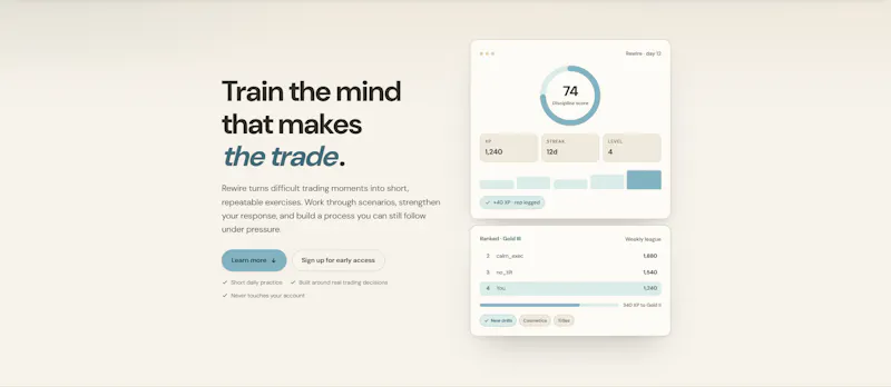 Rewire screenshot 1