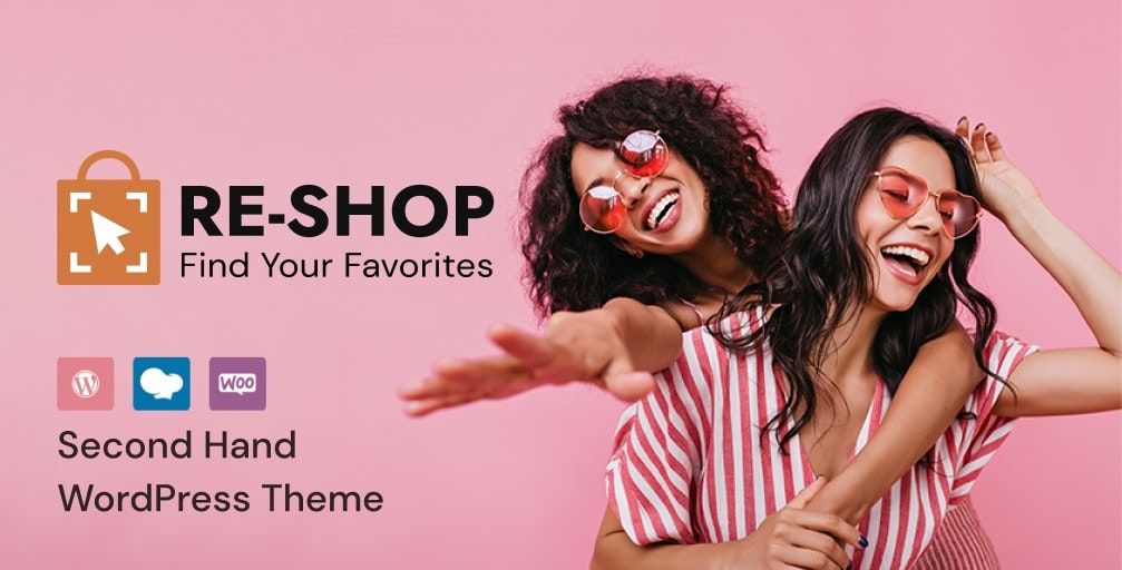 RESHOP - 권장 및 중고 제품 테마 - 중고 및 중고 제품 웹 쇼어 독점적으로 설계되었습니다 미디어 1