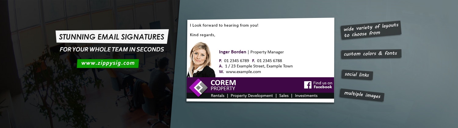 ZippySig gallery image