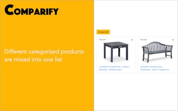 Comparify gallery image