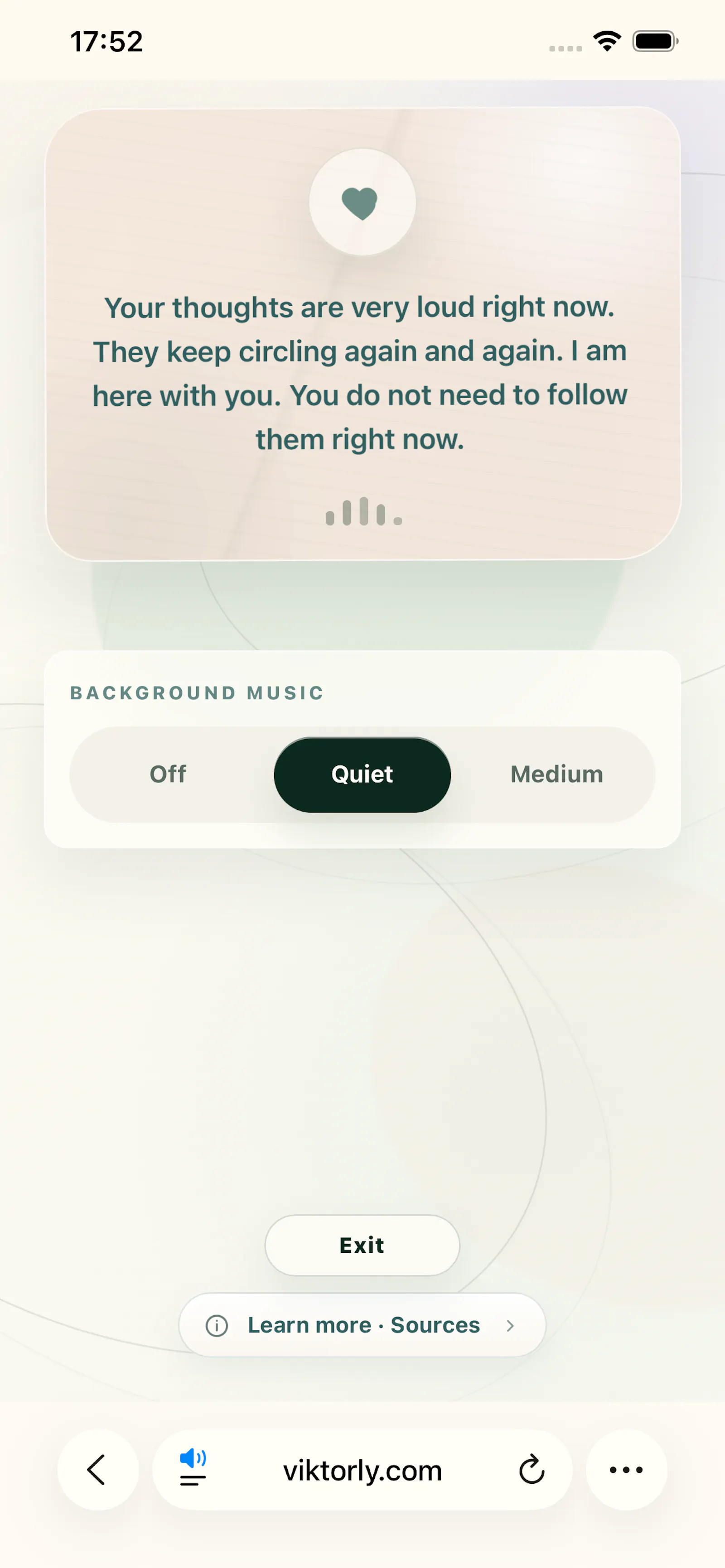 Viktorly screenshot 3