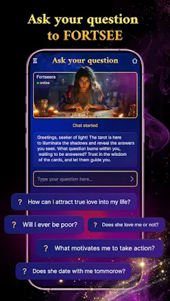 Fortsee: Tarot Card Reading gallery image