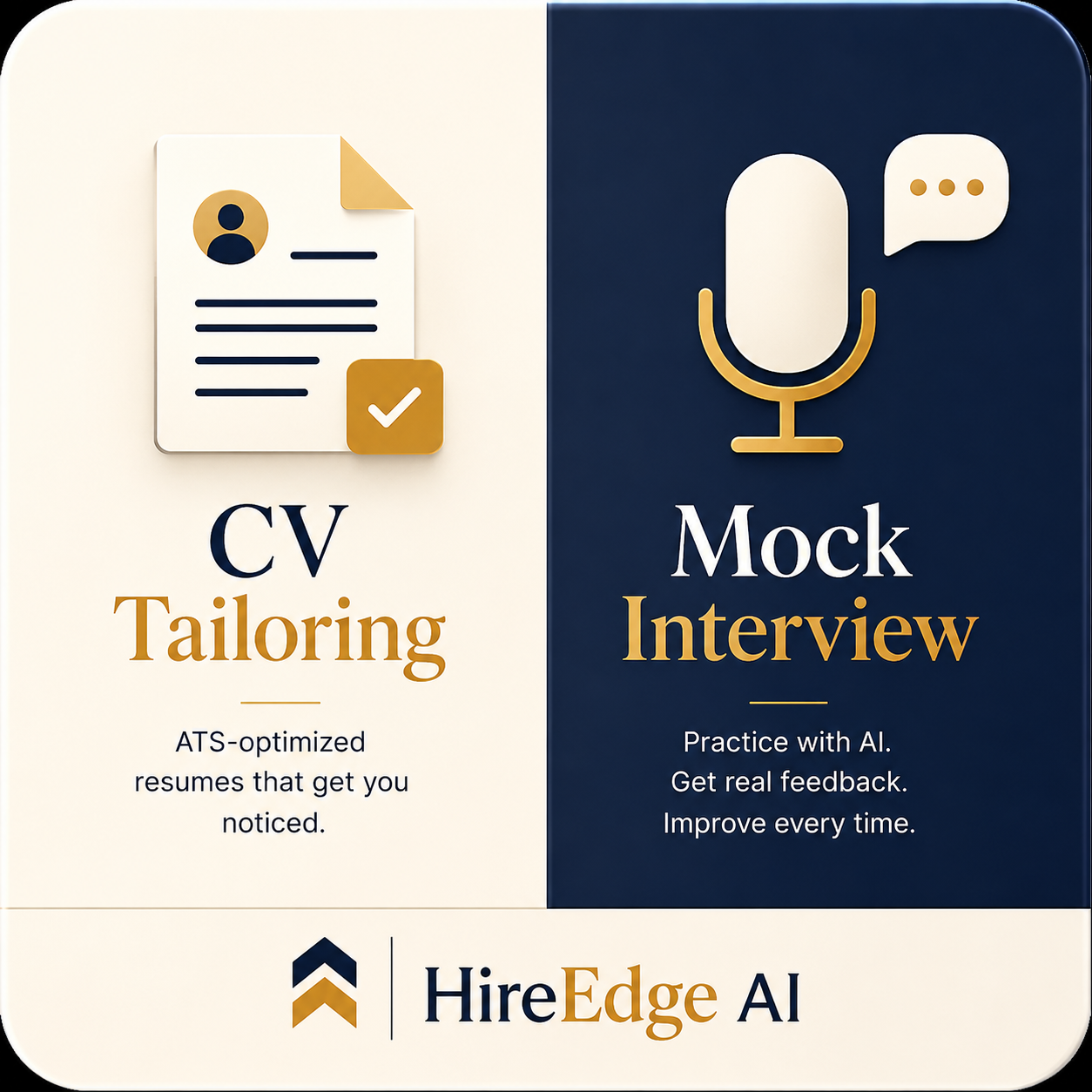 HireEdge AI - Interview Coach