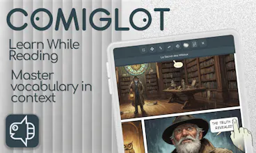 Comiglot AI gallery image
