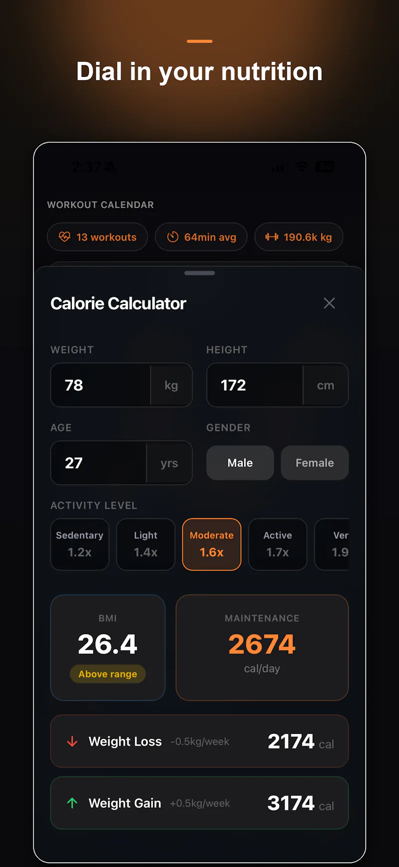 Liftz screenshot 9