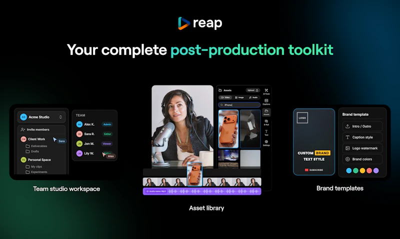 reap Agent screenshot 6