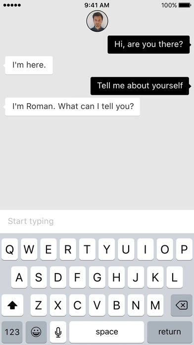 Roman Mazurenko gallery image