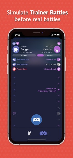 Pocketdex for Pokémon GO gallery image