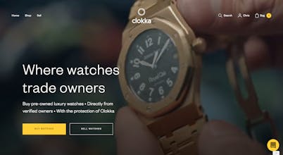 CLOKKA gallery image