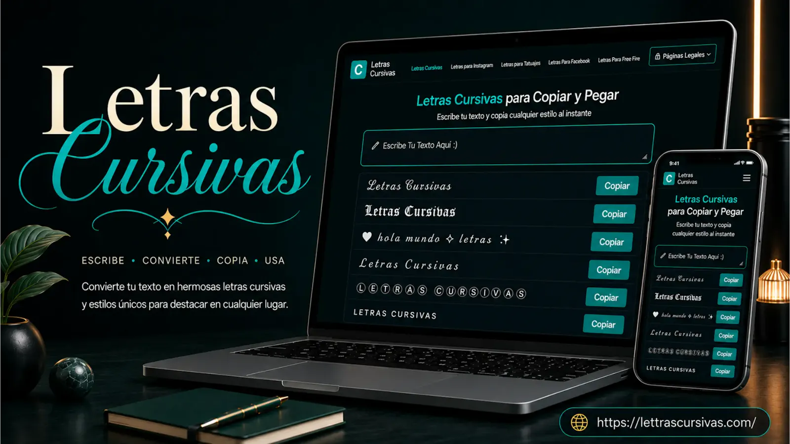 Letras Cursivas screenshot 1