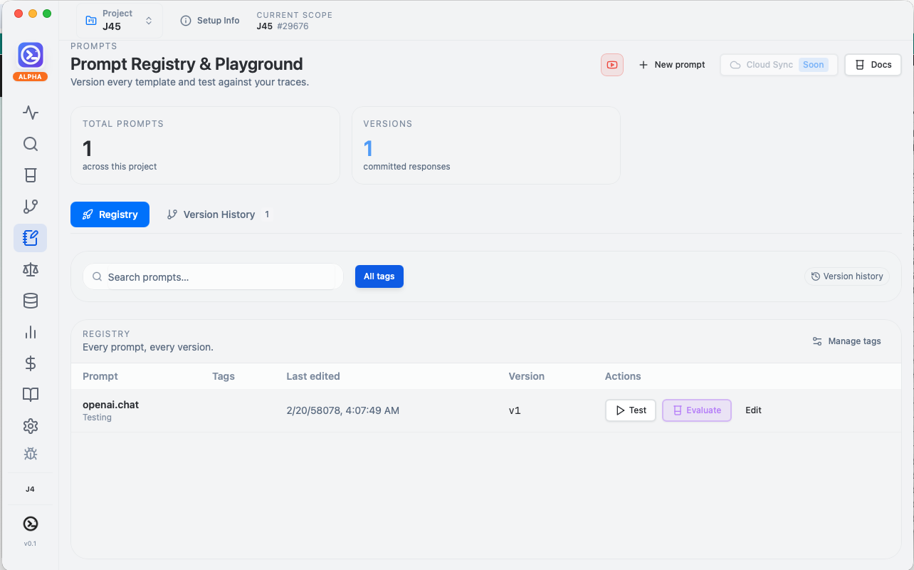 AgentReplay gallery image