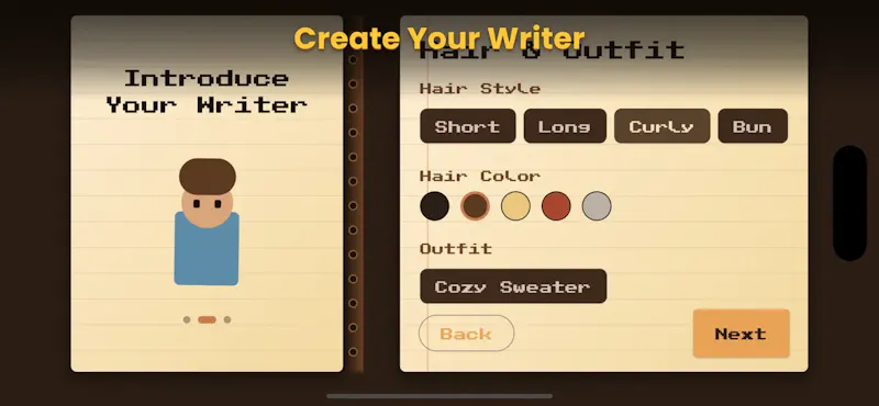 Author Life screenshot 1