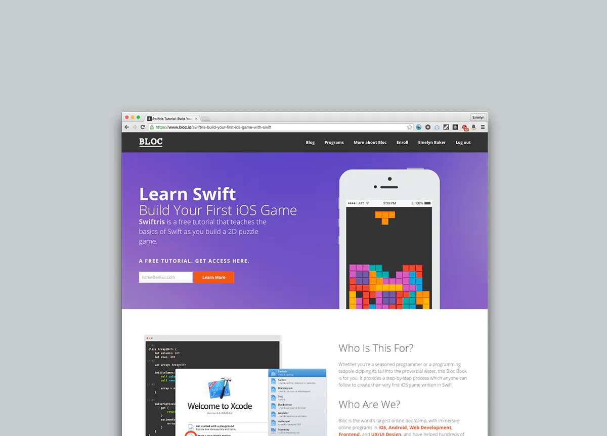 Swiftris