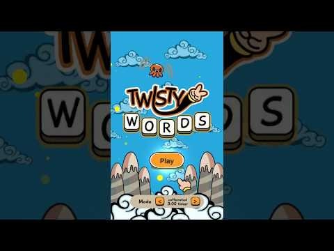 Twisty Words - word scramble game gallery image